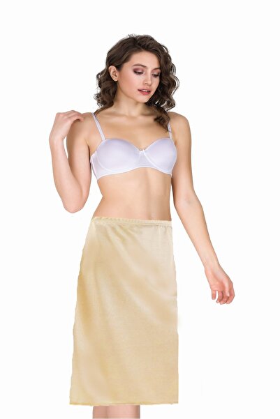 A&K ZÜMRA Κάτω από το γόνατο Ολόσωμη φούστα Φούστα Επένδυση Skin