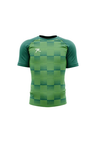 raru Men's T-Shirt PLUO GREEN