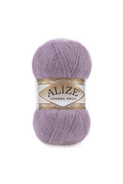 Alize Νήματα πλεξίματος χειρός Angora Gold Lavender