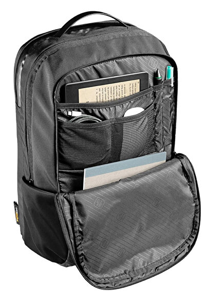 Tomtoc Navigator H61 15.6 Inch Black Laptop Notebook Backpack - T68m1d1
