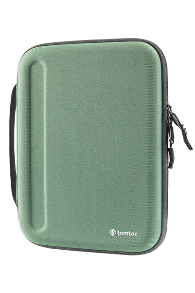 Tomtoc Fancy Case A06 12.9 Inç Yeşil Ipad Pro Uyumlu Çantası Kılıf - B06b1t1