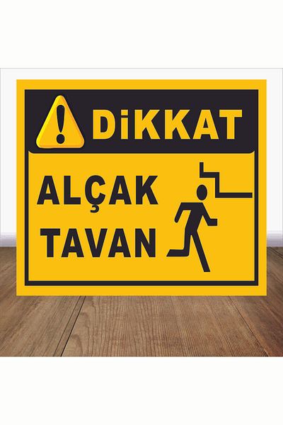 zafrakreklam الحذر من السقف المنخفض