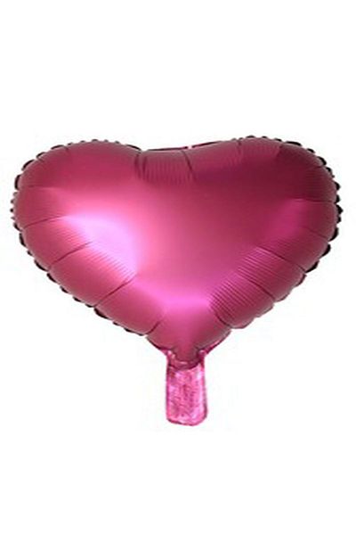 DÜVENCİ TİCARET 18 INCH HEART FOIL BALLOON