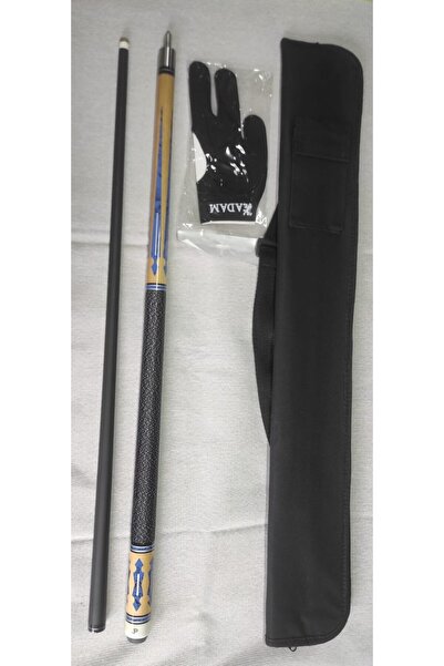 BİLARDOHANEM PROFESYONEL BİLARDO ISTAKASI KARBON GÖRÜNÜMLÜ ŞAFT SETİ