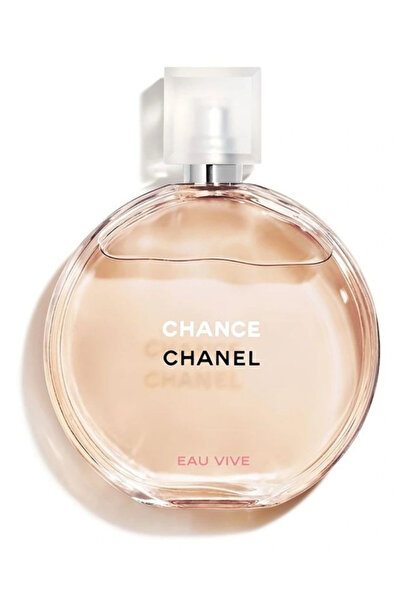 Chanel Chance Eau Vive Eau de Toilette Spray 100 Ml