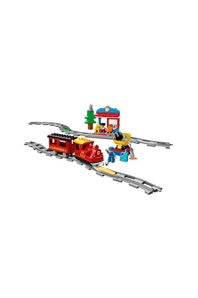 LEGO Duplo Buharlı Tren 10874