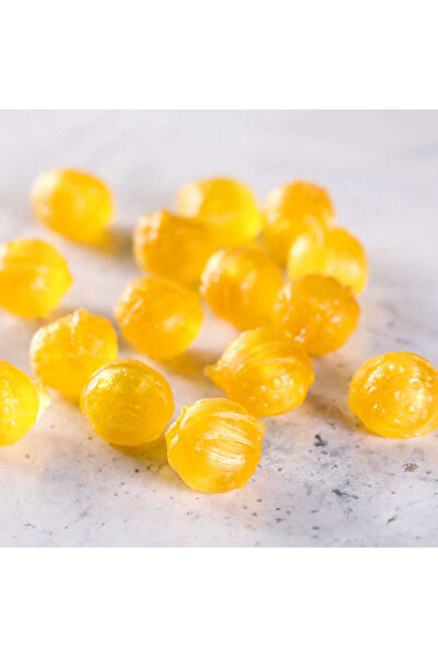 ŞEKERCİYAŞAR Limonlu Bonbon Akide Şekeri 200 Gr