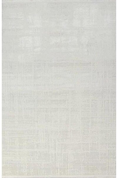 GÜMÜŞSUYU Venita 11961 Yeni Sezon Modern Yüksek Kalite Saçaklı Salon Halısı