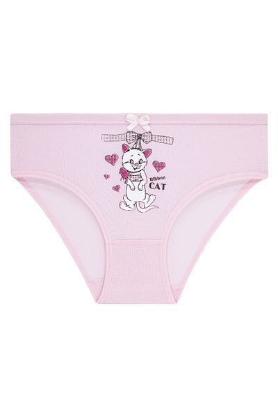 biyokids Pachet de 5 chiloți colorați pentru fete