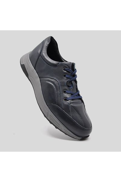 Fosco Genuine Leather Men's Sports Shoes 9742 102