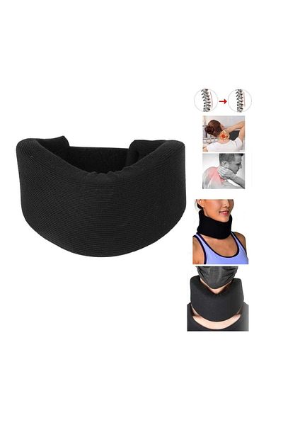 RAJ Cervical Orthotic Sponge Neck Collar