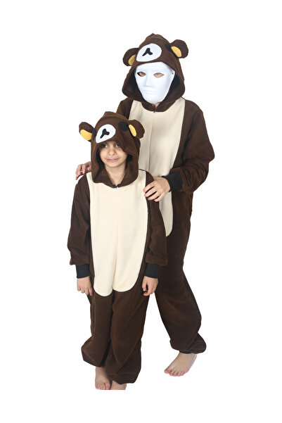 YÜSÜ Детски костюм на мечка