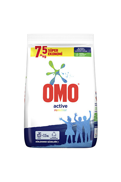 Omo Renkliler 7,5 kg