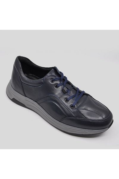 Fosco Genuine Leather Men's Sports Shoes 9742 102