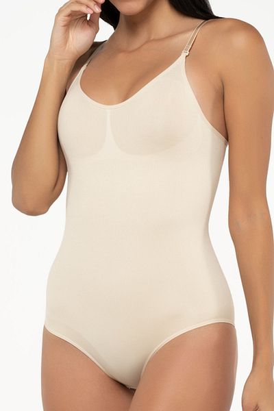 Formeasy Women's Seamless Full Badi Body Slimming & Shaping Corset 0800