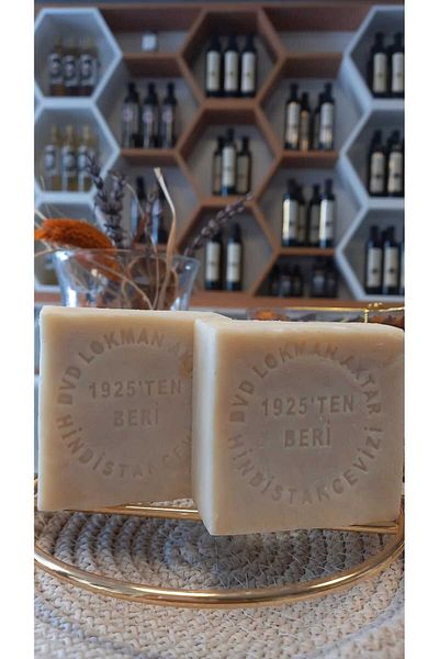 DVD Lokman Aktar COCONUT SOAP 2 PACK 240 GR