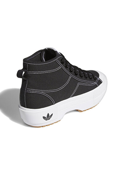 adidas Unisex boty pro volný čas Nizza Trek W GZ8857 Black