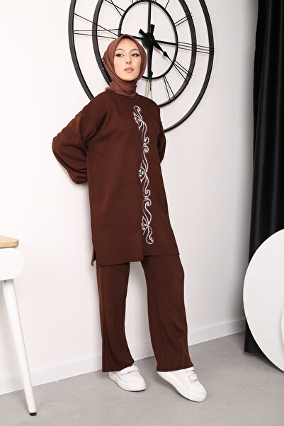 Kirazgym Λεπτομερές πλεκτό σετ Süzene