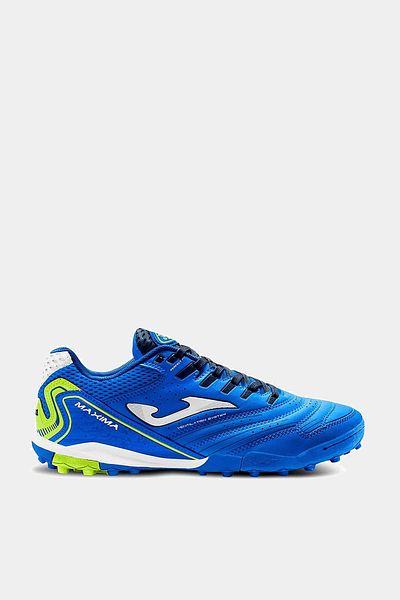 Joma Мъжки футболни обувки за изкуствена трева Maxima 2304 Royal Green Fluor Turf Maxs2304Tf