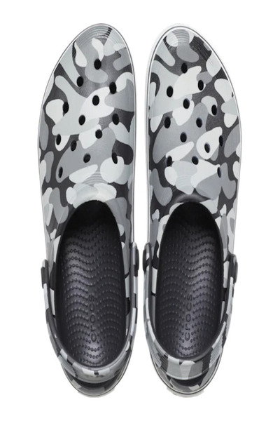 Crocs çocuk kamuflaj off court camo pair 209150-066