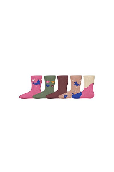 name ıt Name it Girl's Socks 5 Pack13222009