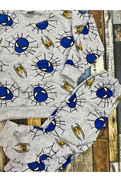 Esterella printed tracksuit/sweatshirt pants/disney character children's pajama set