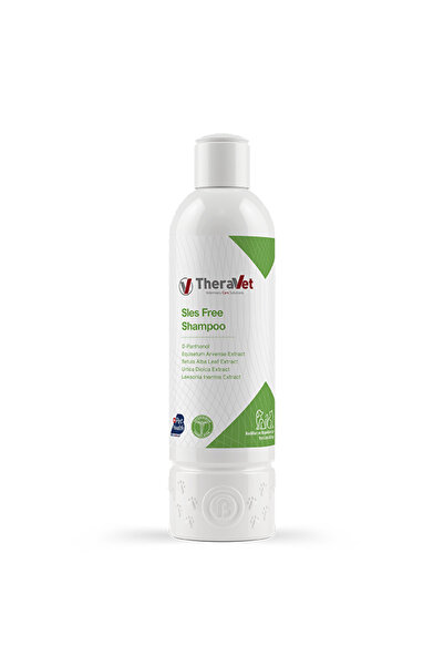 Theravet Kedi ve Köpek Şampuanı Sles Free 200 ml