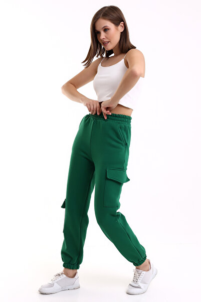 DeChival ΦΟΡΜΑ ΥΨΗΛΗΣ ΜΕΣΗΣ SIX JOGGER CARGO ΤΣΕΠΗ UNISEX 3 ΚΛΩΣΤΗ