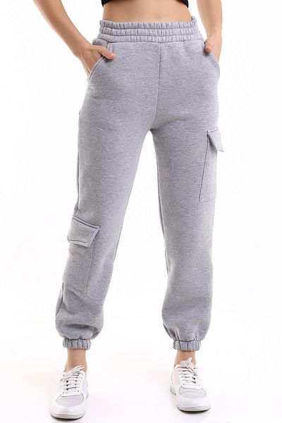 DeChival ΦΟΡΜΑ ΥΨΗΛΗΣ ΜΕΣΗΣ SIX JOGGER CARGO ΤΣΕΠΗ UNISEX 3 ΚΛΩΣΤΗ