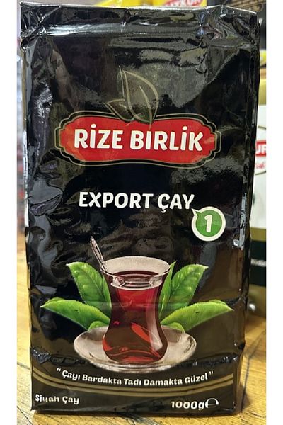Rize Birlik Export 1000 Gr X 6 Pieces