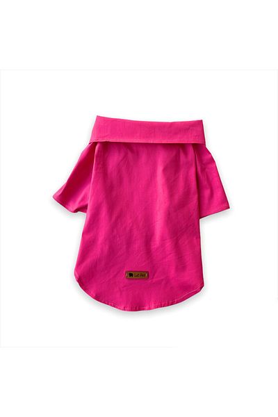 Luli Pet Basic Dog Shirt