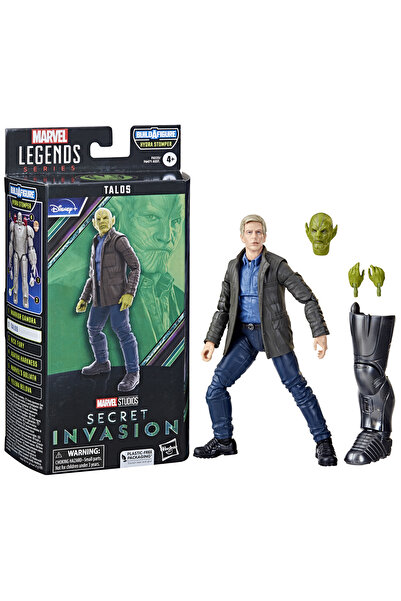 Hasbro Secret Invasion - Marvel Legends Talos (Hydra Stomper BAF)