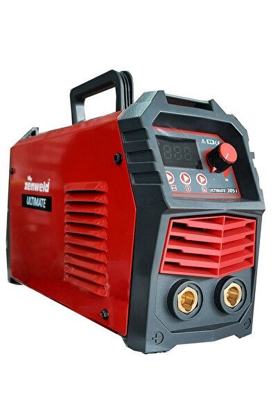 Zenweld Ultimate 205i Invertör Kaynak Makinası