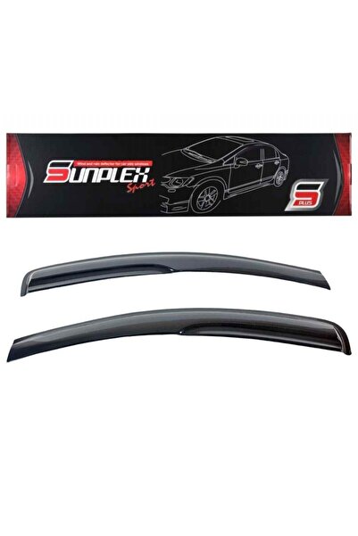 SUNPLEX Cam Rüzgarlığı Citroen Berlingo Van 2018 - 2021 Ile Uyumlu