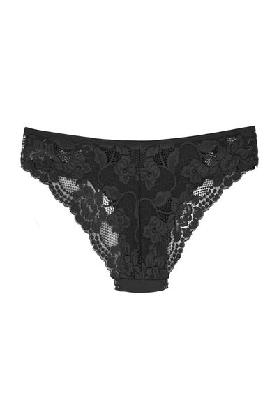 NARIYA Women's Panties Cotton Lace Detailed Fancy Women's Slip Panties Comfortable Briefs Underwear