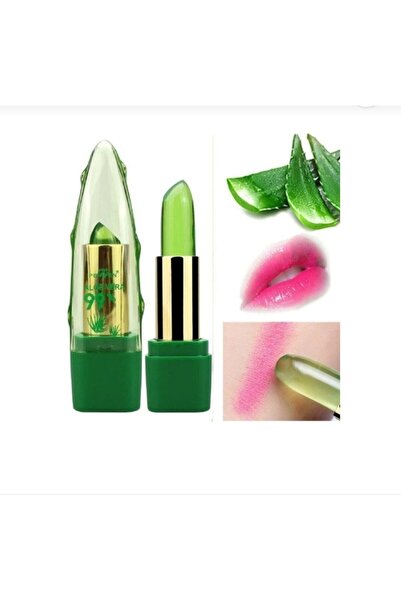 YUKKOO ONLINE Magic Lipstick with Aloe Vera Content