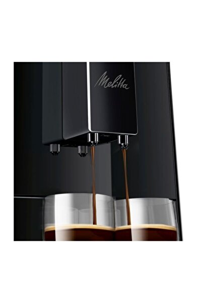 melitta Caffeo Solo Tam Otomatik Kahve Makinesi Siyah