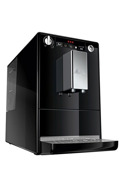melitta Caffeo Solo Tam Otomatik Kahve Makinesi Siyah