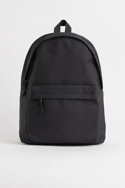 Gofeel Y2K Unisex Black Backpack - Gofeel Streetwear
