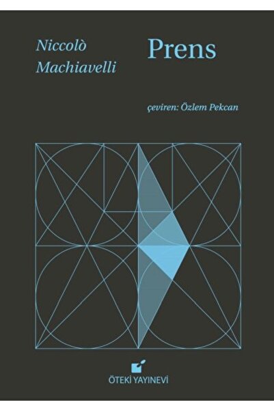 Öteki Yayınevi Prens (Ciltli)
