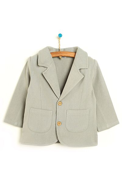 ebebek Hello Baby HelloBaby Summer Moments Jacket for Baby Boy