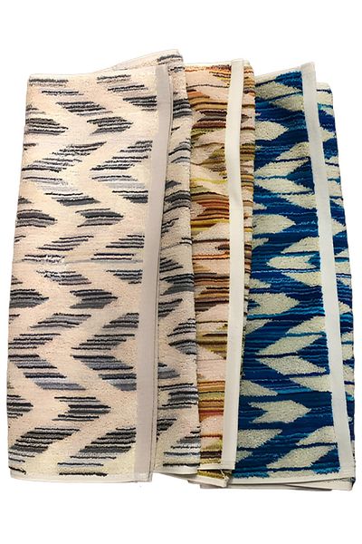 Maisonette MSN Mix Towel Set 3 Pieces