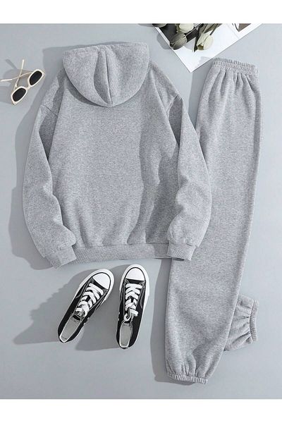 DAXİS Sportwear Company UNISEX HOODED TRACKSUIT DAXİS Sportwear Company