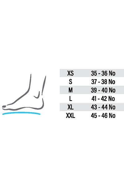 VİZOR Silicone Soles