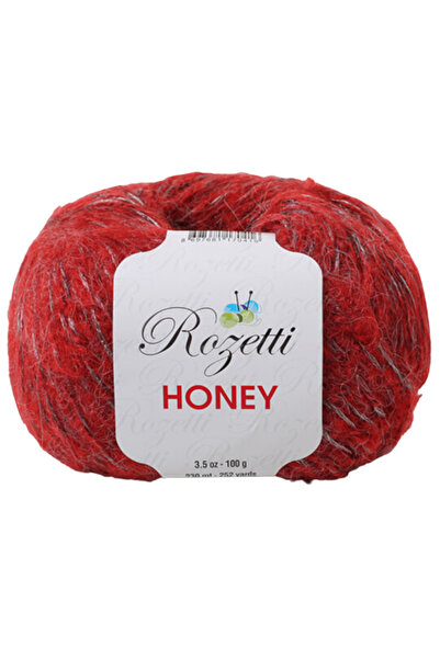 rozetti Νήμα Πλεξίματος Μέλι 100 γρ.