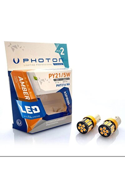 Photon PY21/5W PH7216 NA B2