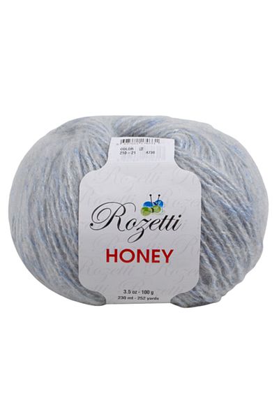 rozetti Honey Hand Knitting Thread 100 Gr