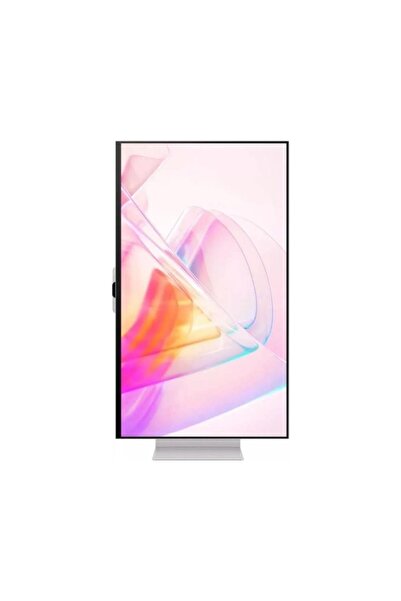 Samsung 27" Viewfinity S9 LS27C902PAUXUF 5ms 60Hz 5K (Mini-DP) Kameralı Akıllı Monitör