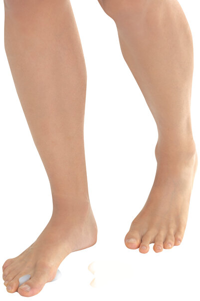 VİZOR Silicone Metatarsal Pad Kamali (Standard)