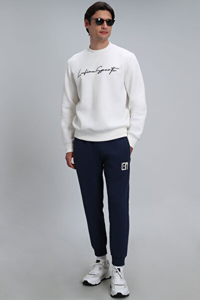 Lufian Lowe Erkek Sweatshirt 112030125
